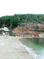 Cala Salada