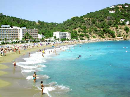 Cala San Vincente