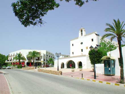Sant Josep de sa Talaia