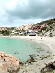 Cala Tarida