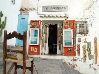 Shopping auf Ibiza